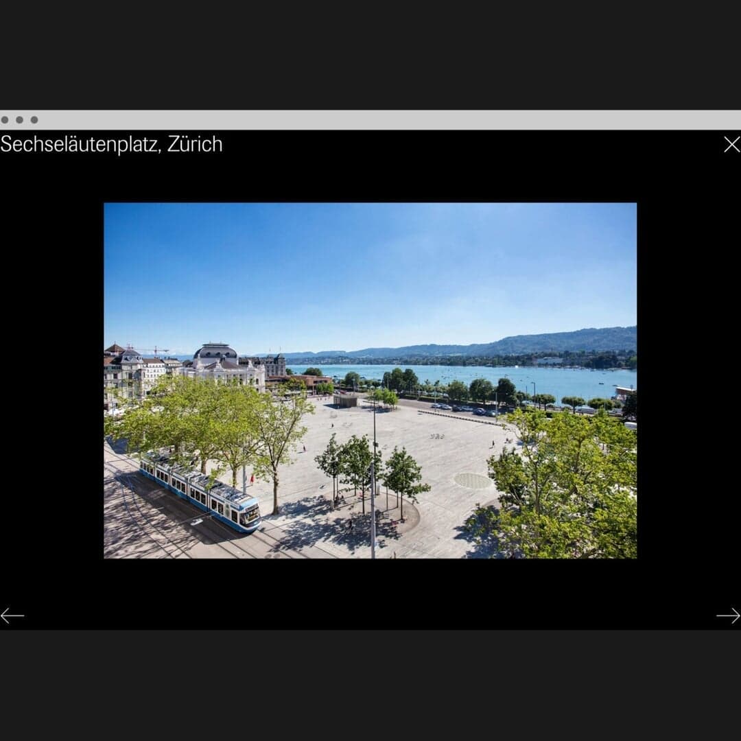 Website Redesign For Truffer Ag