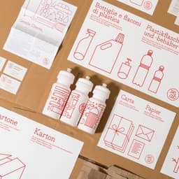 Pictogram System And Corporate Design For Seab cover image