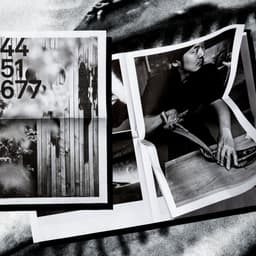 Editorial Design For Shinsen Japanese Food Culture cover image