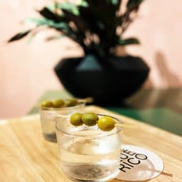 Visual Identity For Café Rico cover image