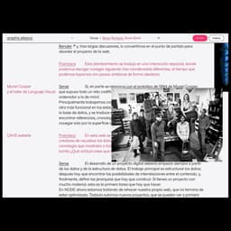 Web Design For Graphic Elisava cover image