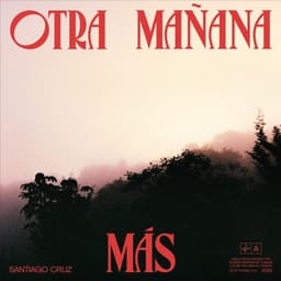 Visual Direction And Album Design For Santiago Cruz cover image