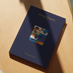 Generative Branding For A Creative Technology Studio cover image