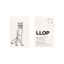 Brand Identity For Llop Café And Bar cover image
