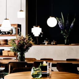 Brand Identity For A Healthy Eating Café In Barcelona cover image