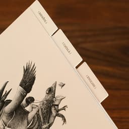 Brand Identity For A Surreal Barcelona Café cover image