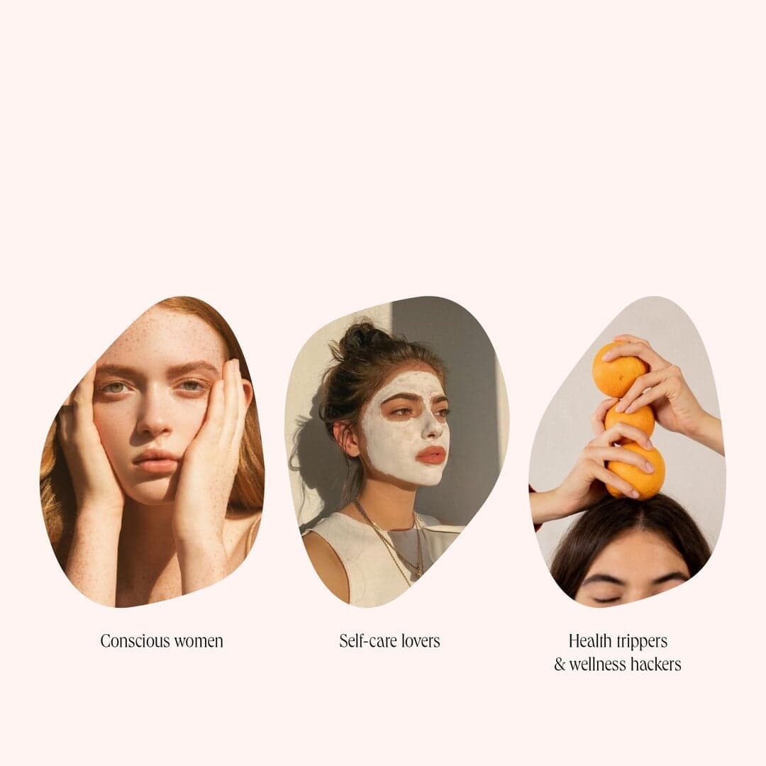 Brand Identity And Packaging For An Adaptogen Wellness Brand