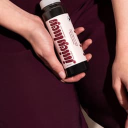 Branding And Packaging For An Adaptogen Juice Startup cover image