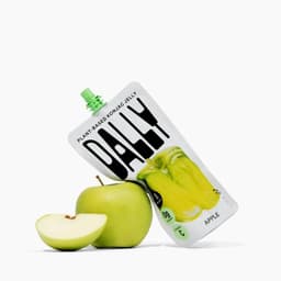 Brand Identity And Packaging For A Healthy Snack Startup cover image