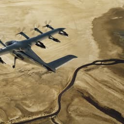 Archer - Red Antler design work cover image