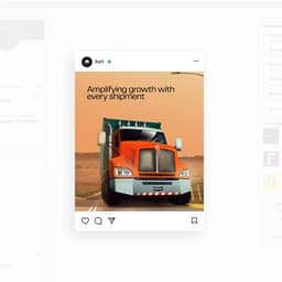 Brand And Digital Identity For An Ai Logistics Platform cover image