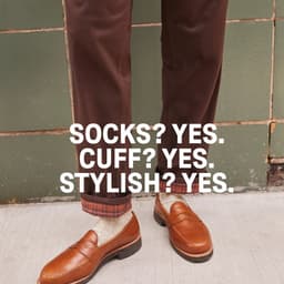 Brand Evolution For Bonobos cover image