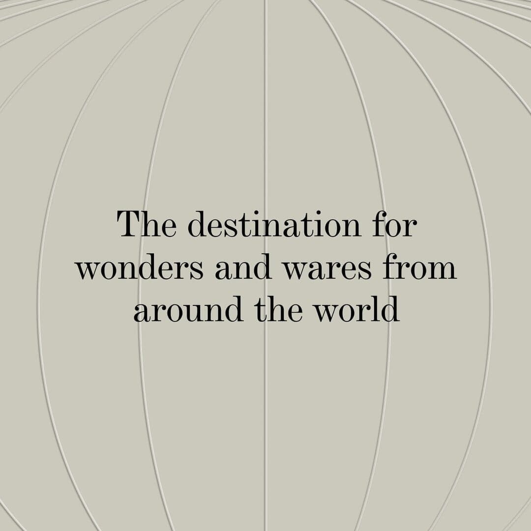 Brand And Packaging Design For Abask Luxury Homegoods Marketplace