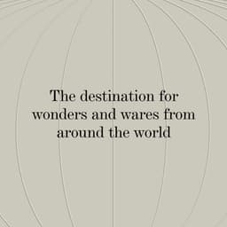 Brand And Packaging Design For Abask Luxury Homegoods Marketplace cover image