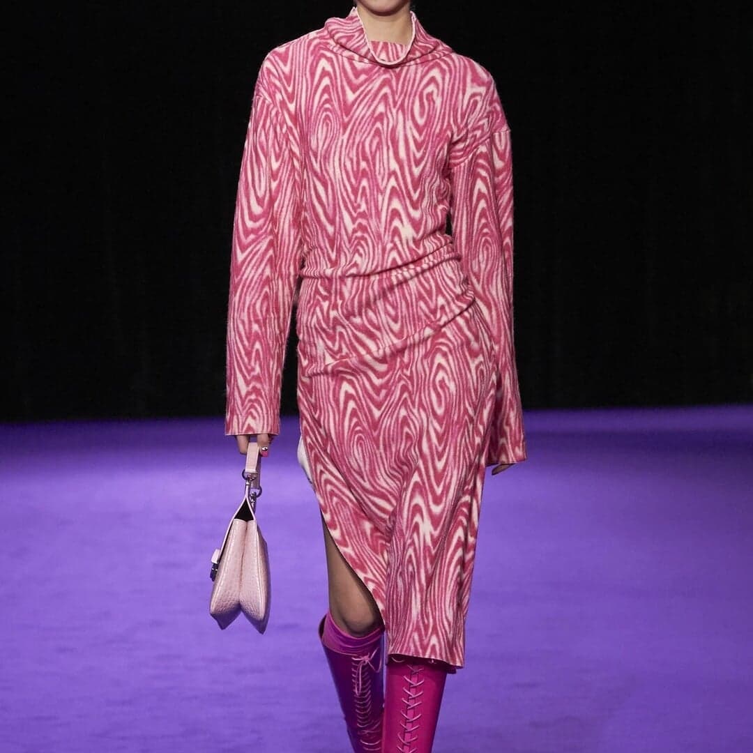 Digital Campaign For Kenzo Fw19