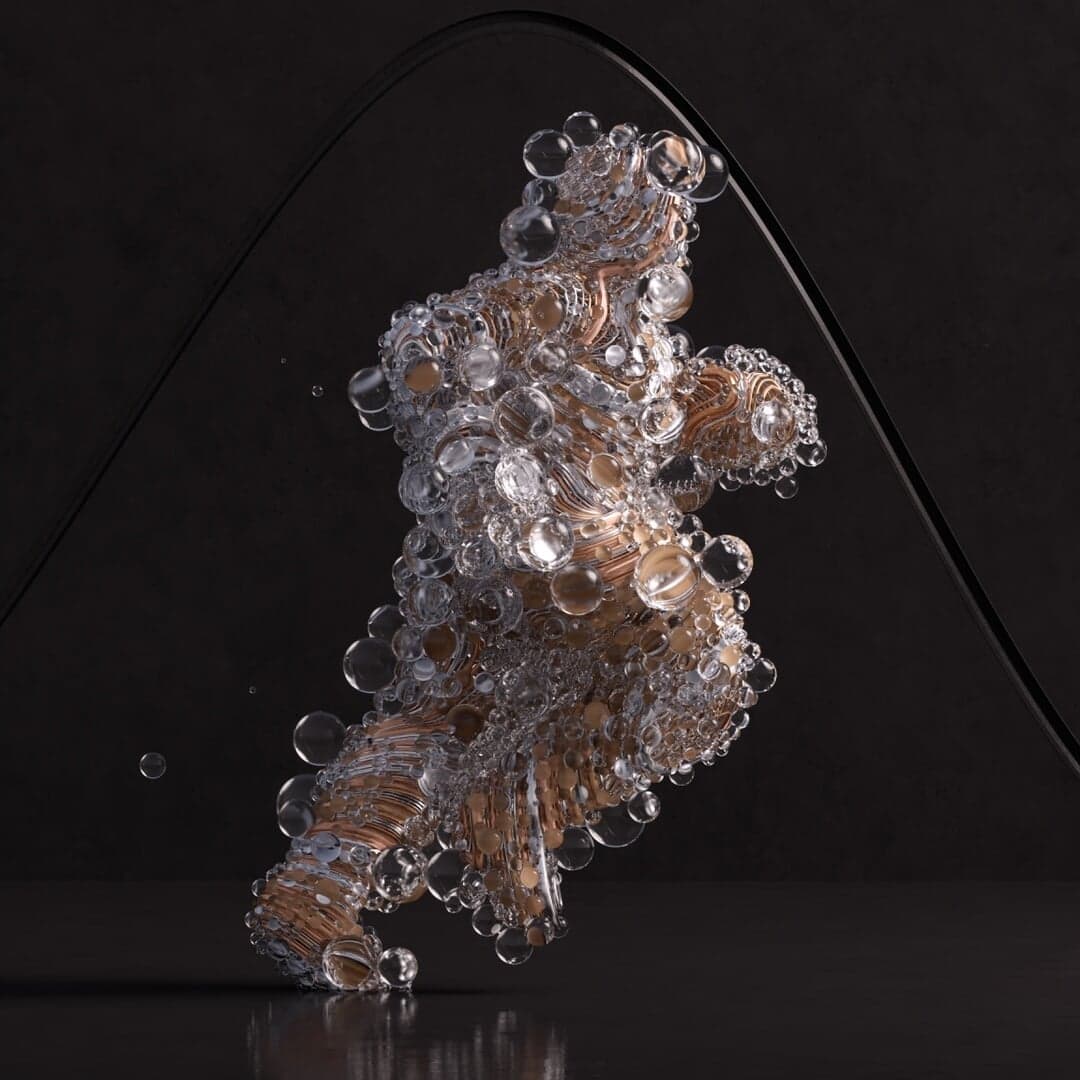 Digital Media Artwork For Hyundai Motorstudio Busan