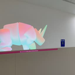 Interactive Digital Installation For Sheffield Children’s Hospital cover image