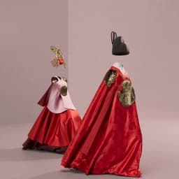 Video Artwork For Marriott Hotel Lobby cover image