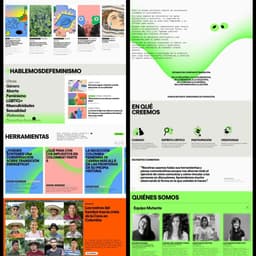 Digital Platform For Mutante cover image