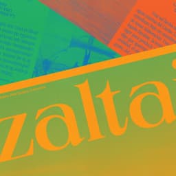 Visual Identity For Zaltaia Artisanal Salt Brand cover image