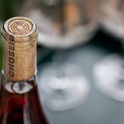 Brand And Packaging For Chosen Family Wines cover image