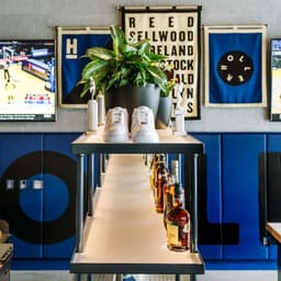 Brand Identity And Environment Design For Holler Restaurant cover image