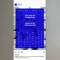 Retail Concept And Brand Identity For Shiekh cover image