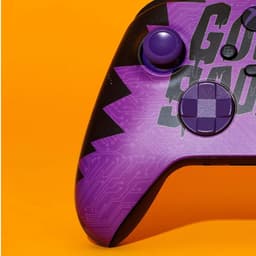 Limited Edition Controller Artwork And Packaging For Xbox X Space Jam Ii cover image