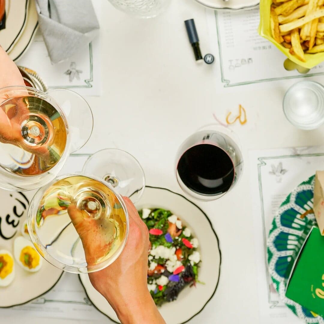 Website Design For Neon Zebra Cocktail Mixers