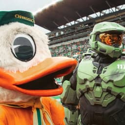 Augmented Reality Campaign For Xbox × Halo Infinite cover image