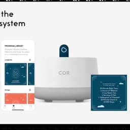 Digital Design System For Cor Health Platform cover image