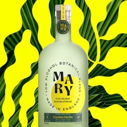 Brand Identity And Packaging For A Low Alcohol Botanical Blend cover image