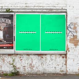 Brand Identity For A Media And Communications Agency cover image