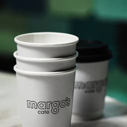 Brand Identity For Margo’s At Crown Casino cover image