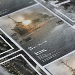 Print Campaign For Film Victoria’s More In Melbourne Initiative cover image