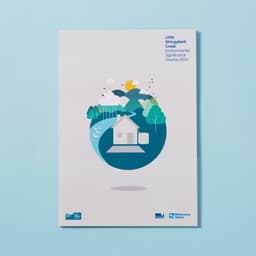 Environmental Awareness Campaign For Melbourne Water cover image