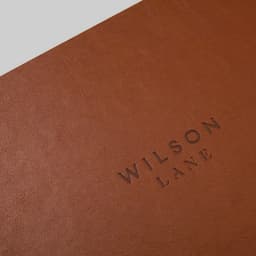 Brand Identity And Website For Wilson Lane Property Precinct cover image