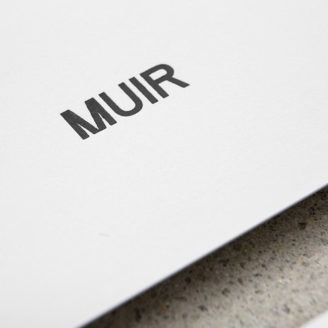Brand Refresh For Muir Architecture