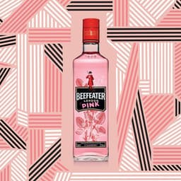 Brand Identity For Beefeater Pink Gin cover image