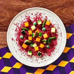 Brand Identity For A Chef-led Digital Restaurant cover image