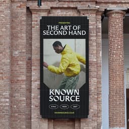 Brand Identity For Known Source Marketplace cover image