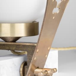 Brand Identity For Things Of Substance Lighting Collection cover image