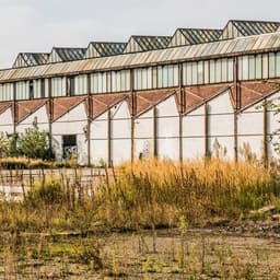 Brand Identity For Backer+rueb Creative District cover image