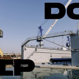 Brand Identity For Shipdock Real Estate Development cover image