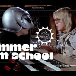 Brand Identity For Roffa Mon Amour Film Festival cover image