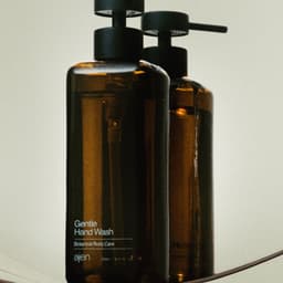 Brand Identity And Naming For Ajen Botanical Care cover image