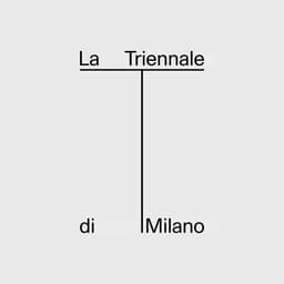 Visual Identity For La Triennale Di Milano cover image