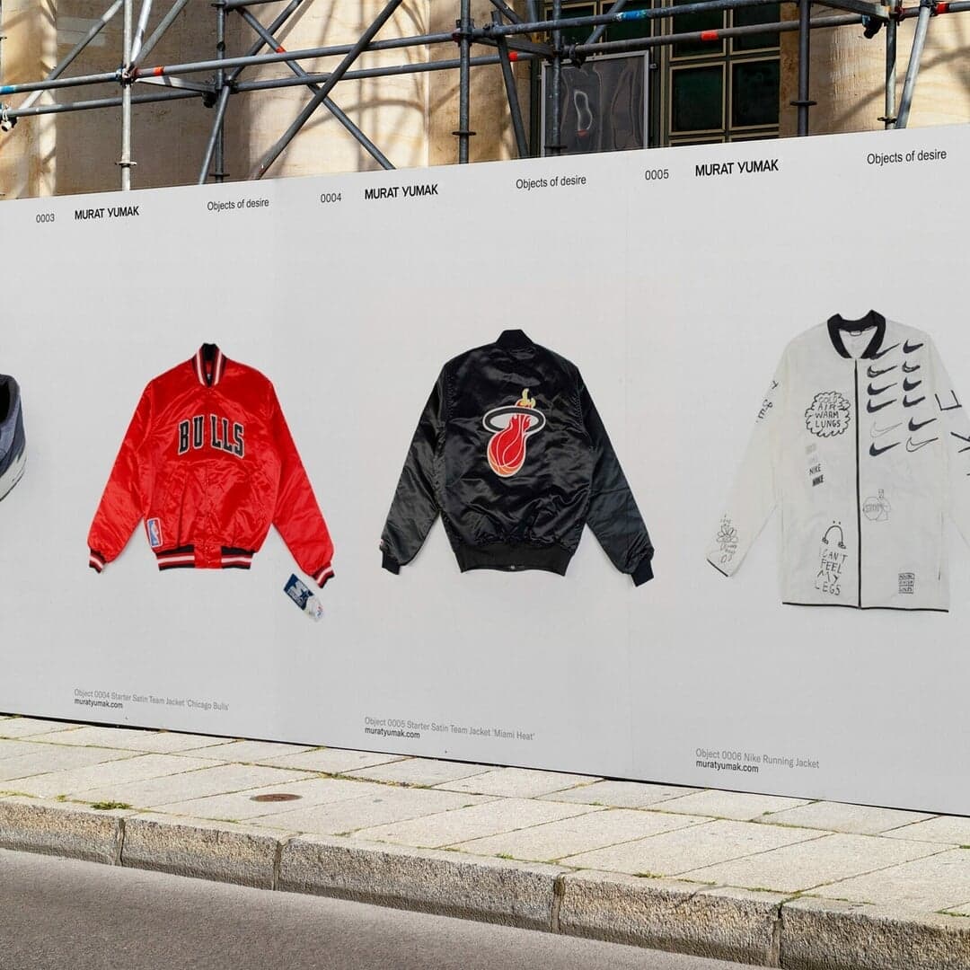 Identity And E-commerce Solution For Murat Yumak