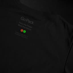 Branding And Web Design For Gopack Esports Supplements cover image