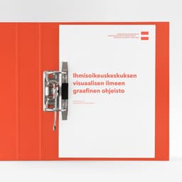 Visual Identity For Human Rights Centre cover image